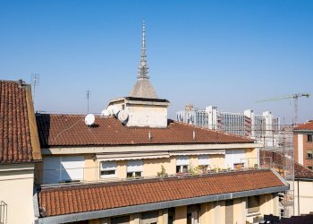 Mansarda Torino, Piazza Vittorio Veneto, Torino (zona Centro) - foto 16