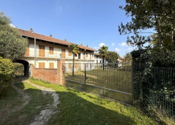 Casa semi indipendente Via Bogaratto, Azeglio - foto 1