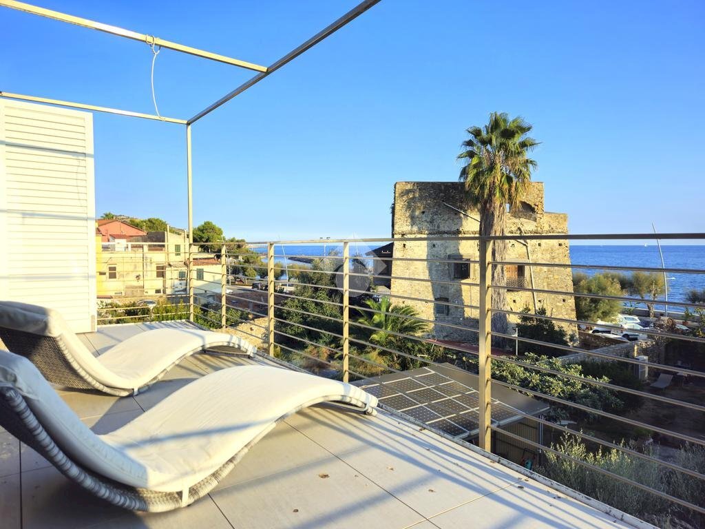 Apartment Corso Villaregia, Riva Ligure - photo 1