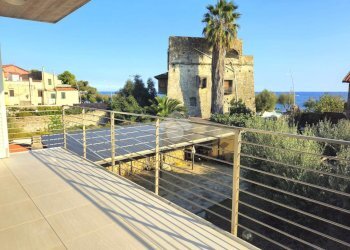 Appartamento Corso Villaregia, Riva Ligure - foto 10