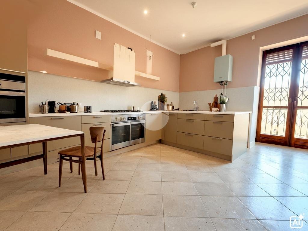 Three-room apartment Via galimberti, Orbassano - photo 1