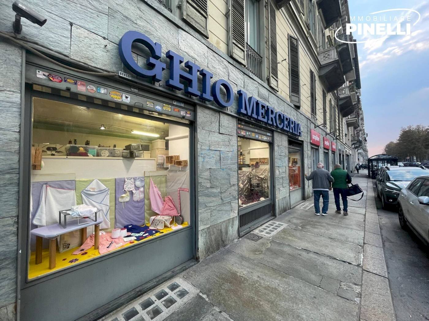 Shop Corso vittorio emanuele ii, 73/h, Torino - photo 1