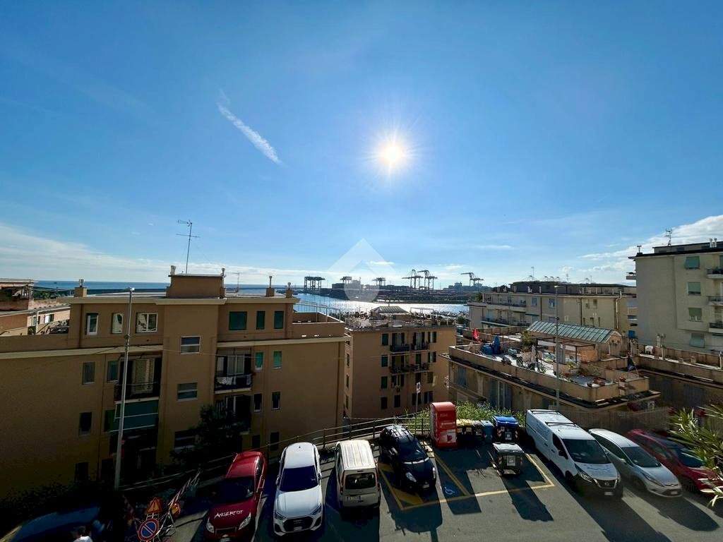 Trilocale Via Loano, Genova (zona Pegli) - foto 2