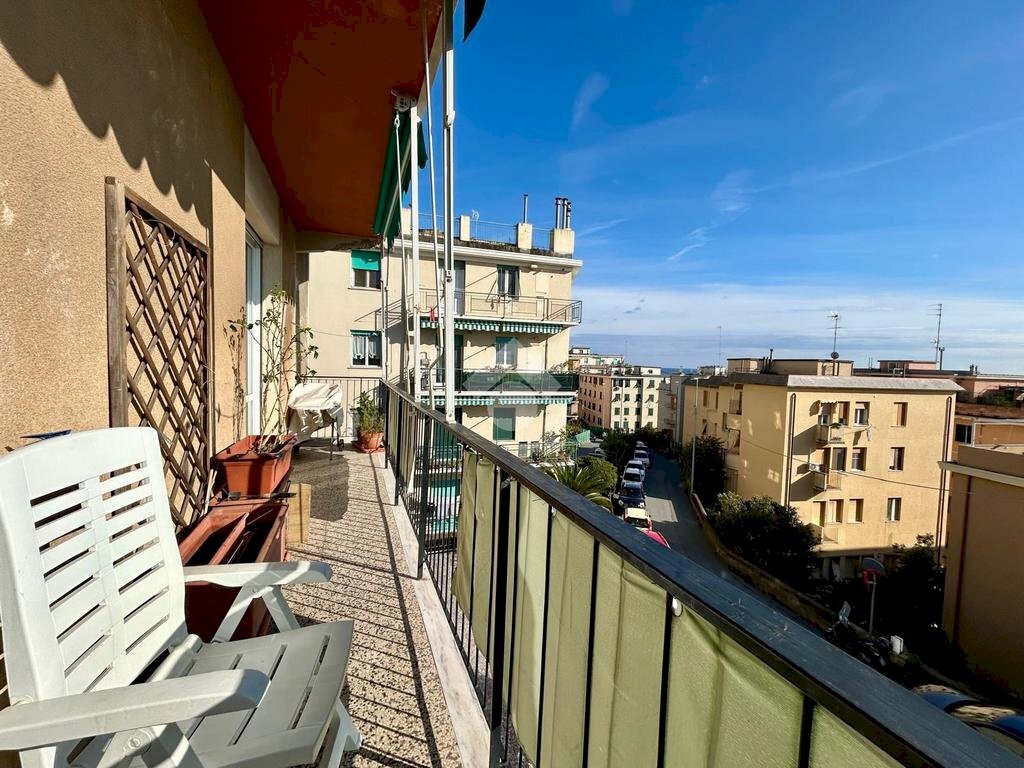 Trilocale Via Loano, Genova (zona Pegli) - foto 3