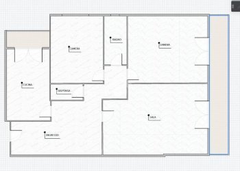 Trilocale Via Loano, Genova (zona Pegli) - foto 23