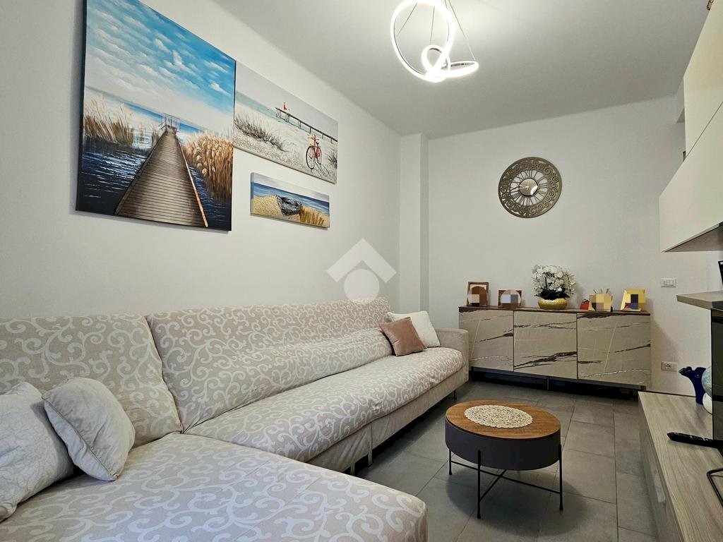 Four-room apartment Via A. Guglielmotti, Genova (neighborhood Pegli) - photo 1