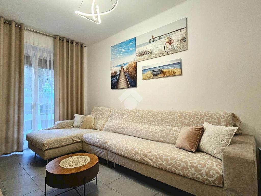 Four-room apartment Via A. Guglielmotti, Genova (neighborhood Pegli) - photo 2