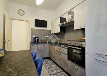 Quadrilocale Via A. Guglielmotti, Genova (zona Pegli) - foto 5