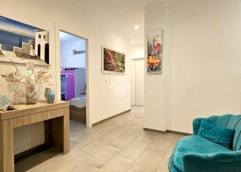 Quadrilocale Via A. Guglielmotti, Genova (zona Pegli) - foto 7