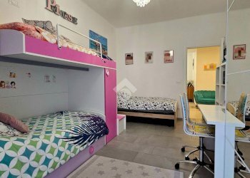 Quadrilocale Via A. Guglielmotti, Genova (zona Pegli) - foto 17