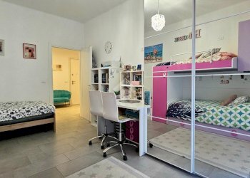 Quadrilocale Via A. Guglielmotti, Genova (zona Pegli) - foto 18