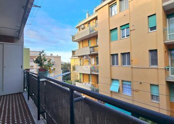 Quadrilocale Via A. Guglielmotti, Genova (zona Pegli) - foto 19