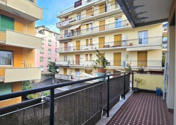 Quadrilocale Via A. Guglielmotti, Genova (zona Pegli) - foto 20