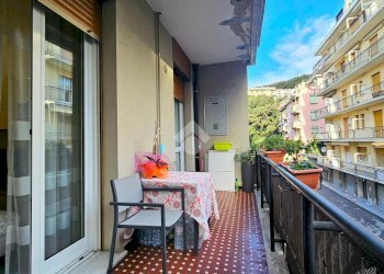 Quadrilocale Via A. Guglielmotti, Genova (zona Pegli) - foto 21