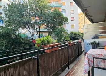 Quadrilocale Via A. Guglielmotti, Genova (zona Pegli) - foto 22