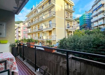 Quadrilocale Via A. Guglielmotti, Genova (zona Pegli) - foto 23