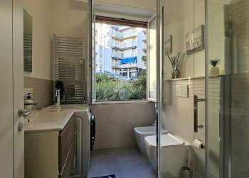 Quadrilocale Via A. Guglielmotti, Genova (zona Pegli) - foto 25