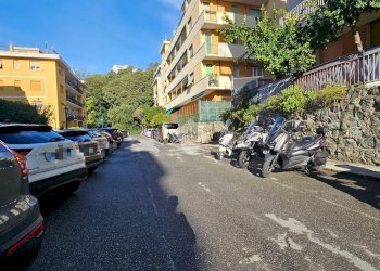 Quadrilocale Via A. Guglielmotti, Genova (zona Pegli) - foto 28