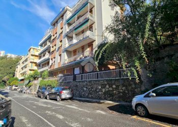 Quadrilocale Via A. Guglielmotti, Genova (zona Pegli) - foto 29
