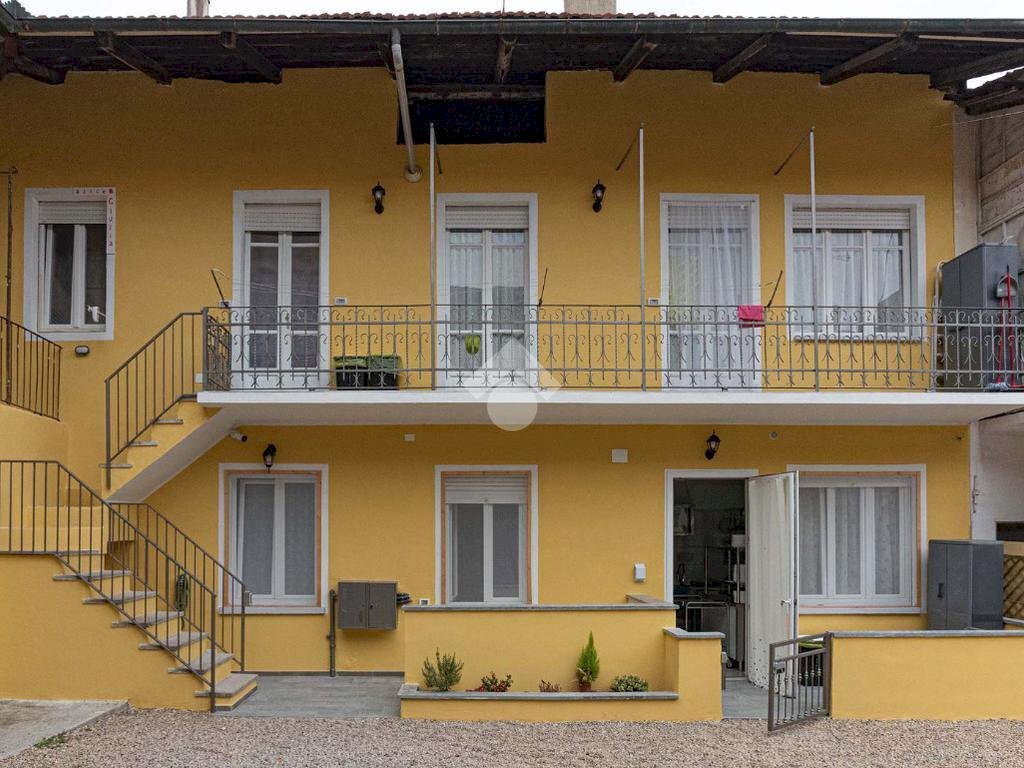 Casa semi indipendente Via Ottavio Berta, Mathi - foto 1