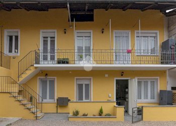 Casa semi indipendente Via Ottavio Berta, Mathi - foto 1