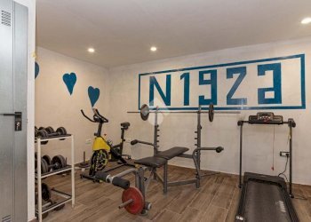 Casa semi indipendente Via Ottavio Berta, Mathi - foto 35