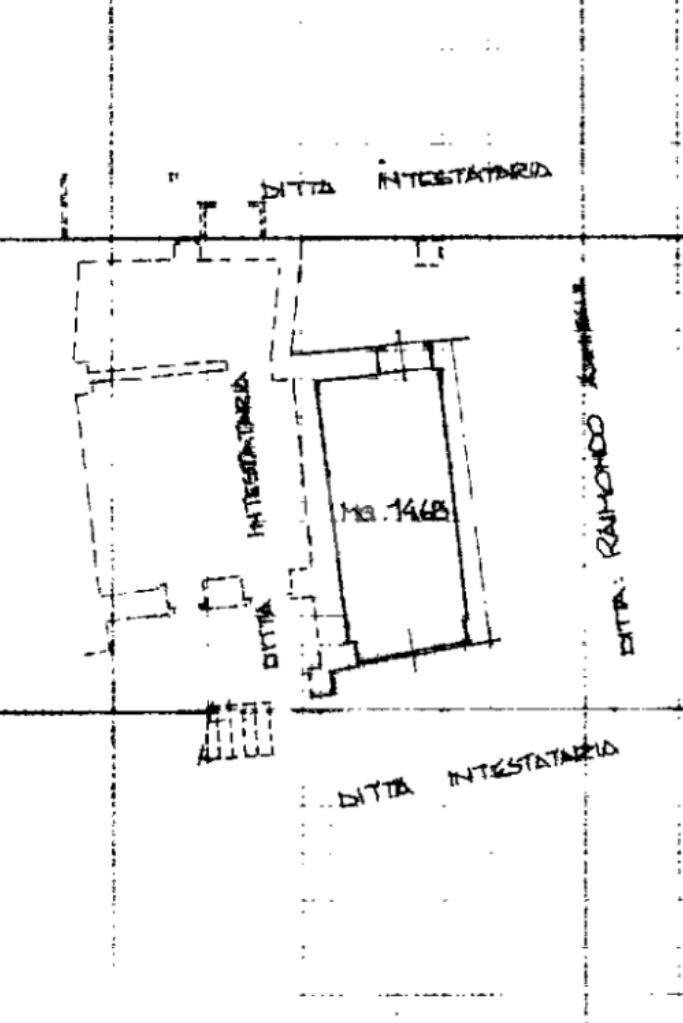 Casa semi indipendente Borgata baudissard, Giaveno - planimetria 1