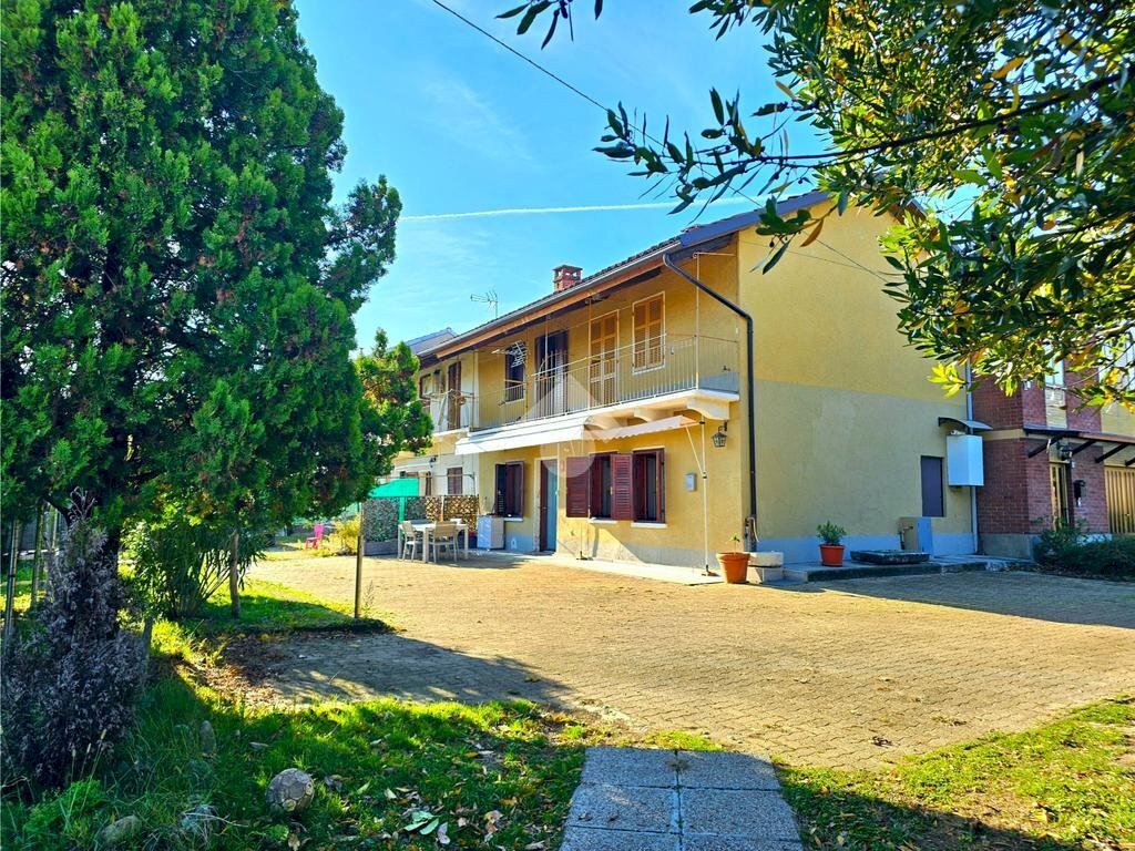 Semi-detached house Via torino, Fiano - photo 2