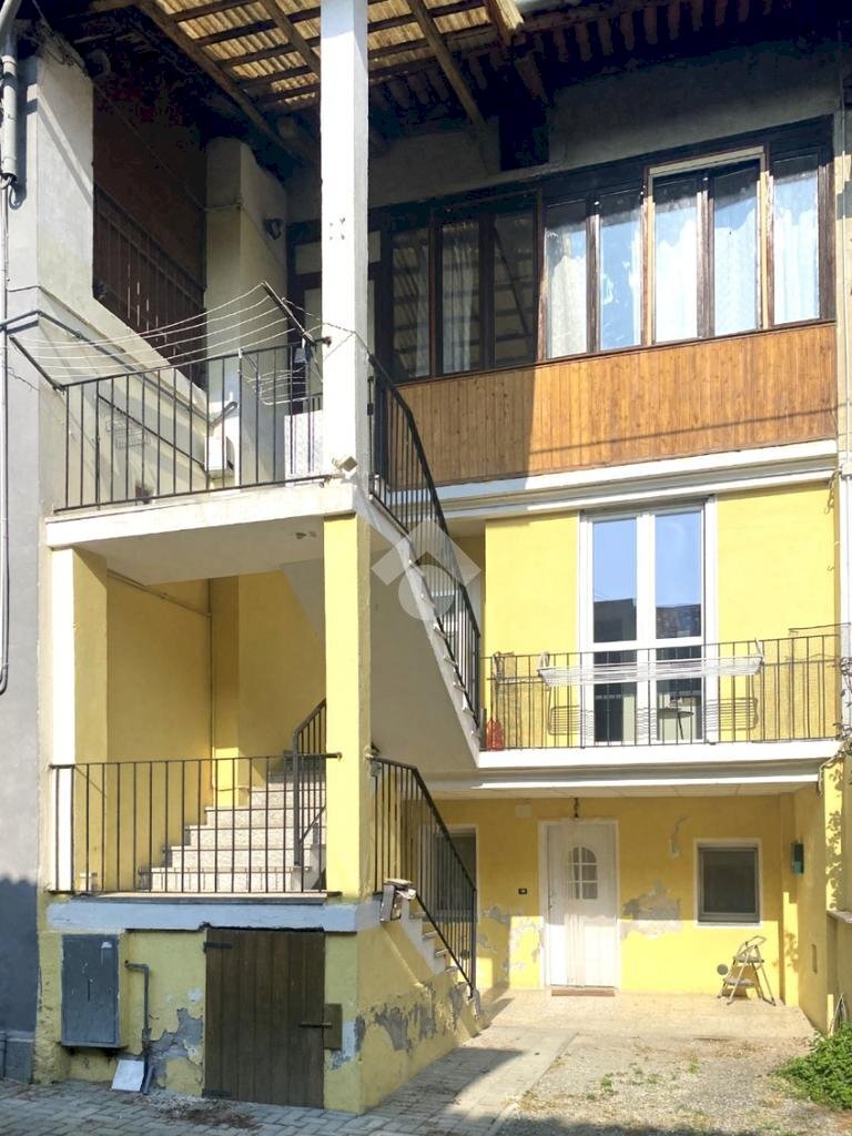 Bilocale Vicolo Roma, Montalto Dora - foto 1