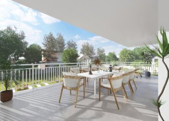 Quadrilocale Viale Dante, Riccione - foto 10