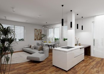 Quadrilocale Viale Dante, Riccione - foto 2