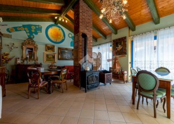 Casa semi indipendente Via dei Grilli, Revello - foto 8