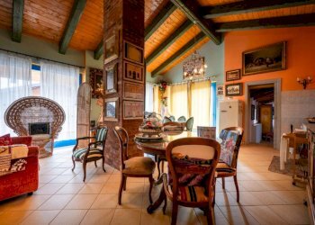 Casa semi indipendente Via dei Grilli, Revello - foto 9