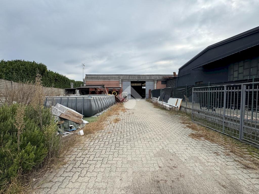 Capannone Via XXV Aprile, Galliate - foto 2