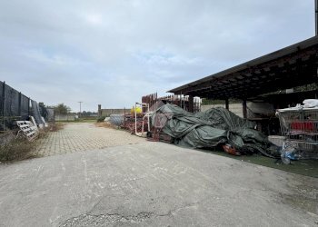 Capannone Via XXV Aprile, Galliate - foto 5