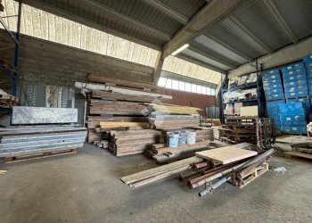 Capannone Via XXV Aprile, Galliate - foto 7