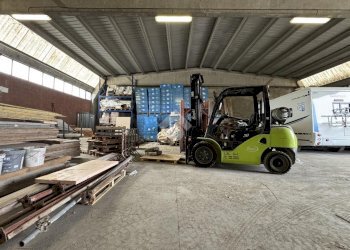 Capannone Via XXV Aprile, Galliate - foto 9