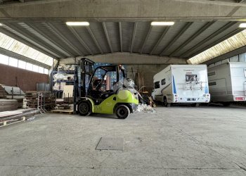 Capannone Via XXV Aprile, Galliate - foto 10