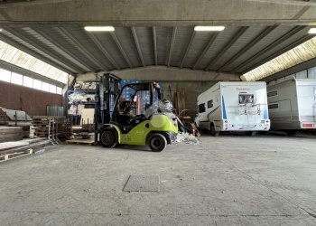 Capannone Via XXV Aprile, Galliate - foto 11