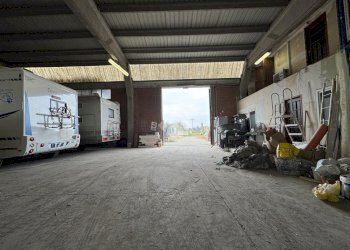 Capannone Via XXV Aprile, Galliate - foto 12