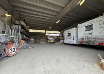 Capannone Via XXV Aprile, Galliate - foto 13