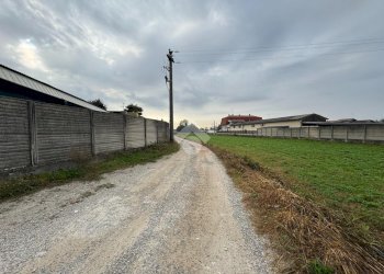 Capannone Via XXV Aprile, Galliate - foto 26