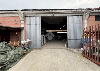 Capannone Via XXV Aprile, Galliate - foto 32