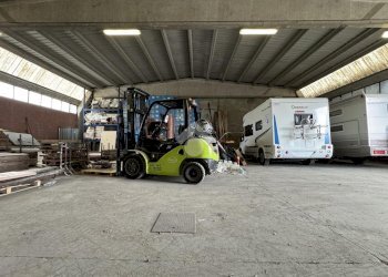 Capannone Via XXV Aprile, Galliate - foto 36