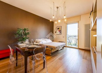 Bilocale Via Molino Delle Armi, Milano - foto 13