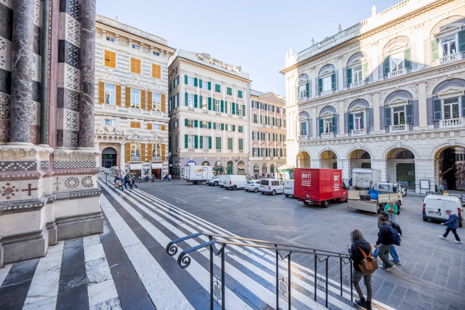 Foto 1 - Locale Commerciale Via Di Scurreria, Genova - foto 1