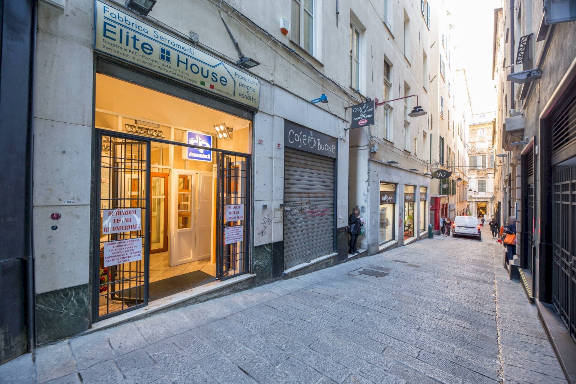 Foto 2 - Locale Commerciale Via Di Scurreria, Genova - foto 2