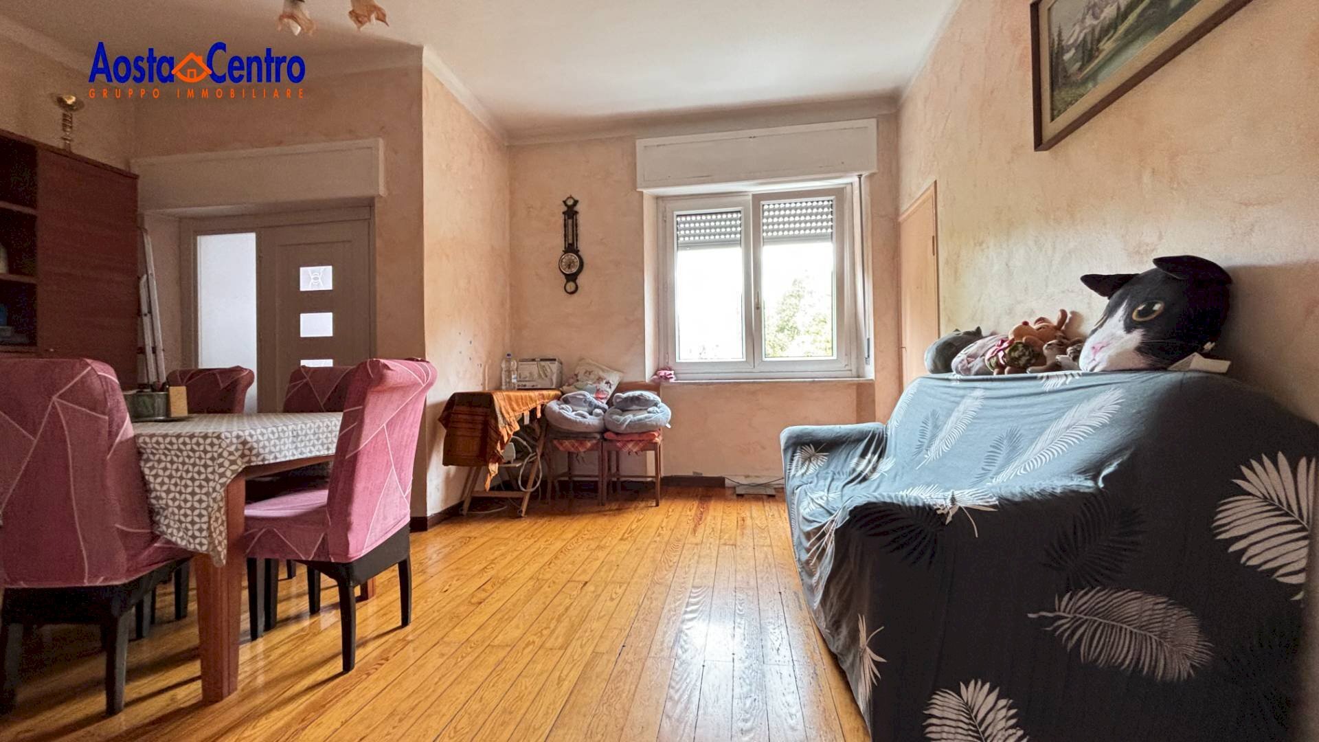 Foto 1 - Trilocale Via 4 Novembre
 
9, Aosta - foto 1