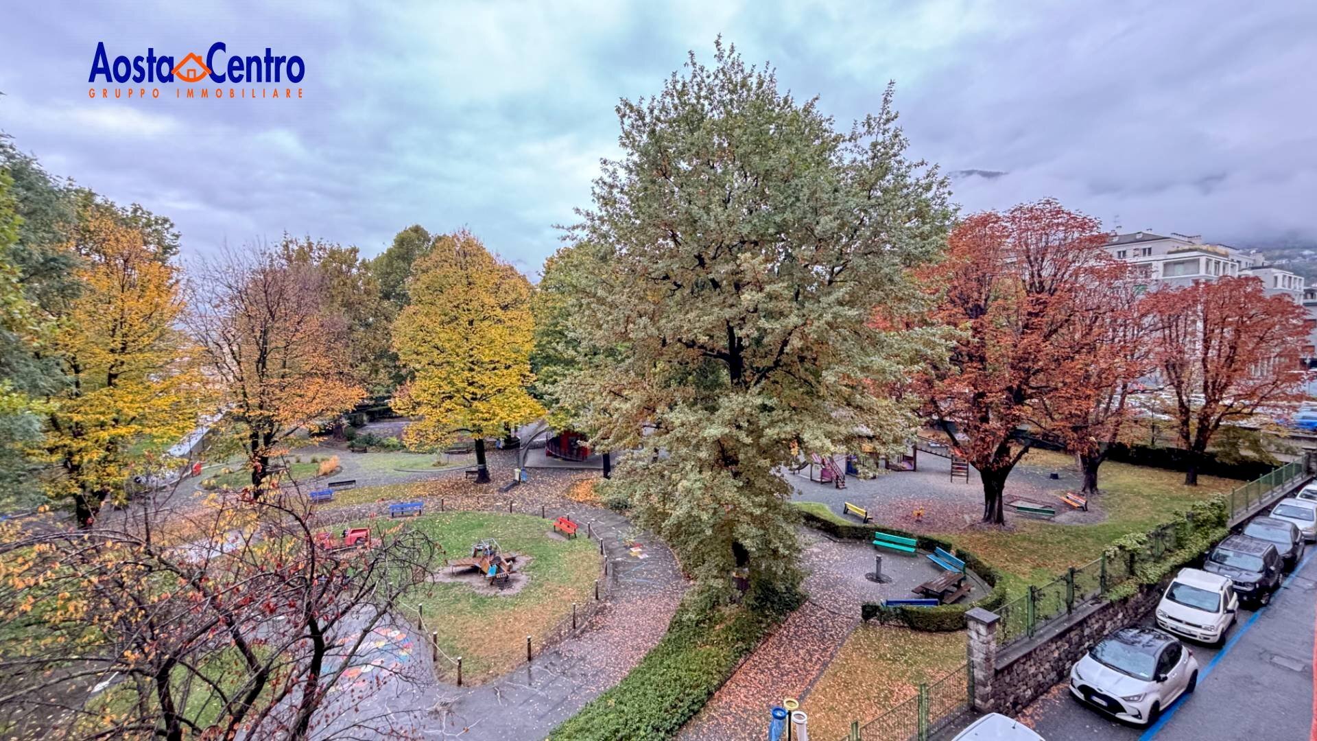 Foto 3 - Trilocale Via 4 Novembre
9, Aosta - foto 3