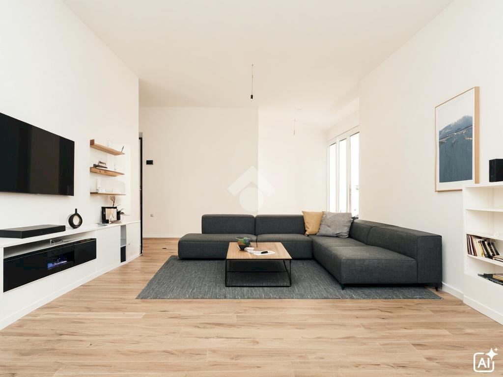 Three-room apartment Via Cortina D'Ampezzo, Milano (neighborhood Vigentino) - photo 2